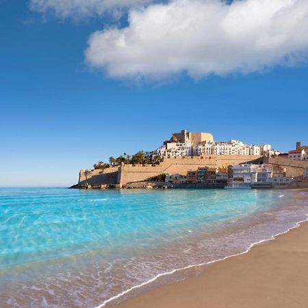 Apartamentos Mykonos 3000 Peñíscola Dış mekan fotoğraf