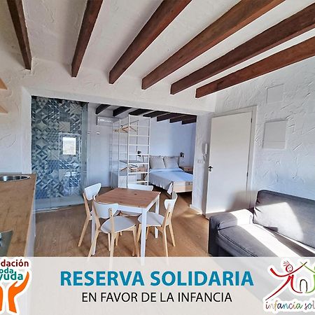 Apartamentos Mykonos 3000 Peñíscola Dış mekan fotoğraf