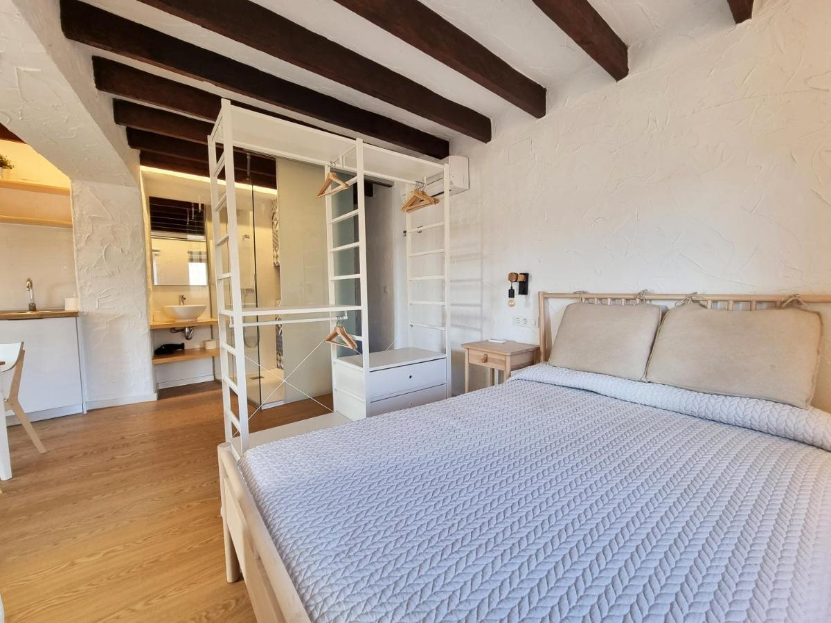 Apartamentos Mykonos 3000 Peñíscola Dış mekan fotoğraf