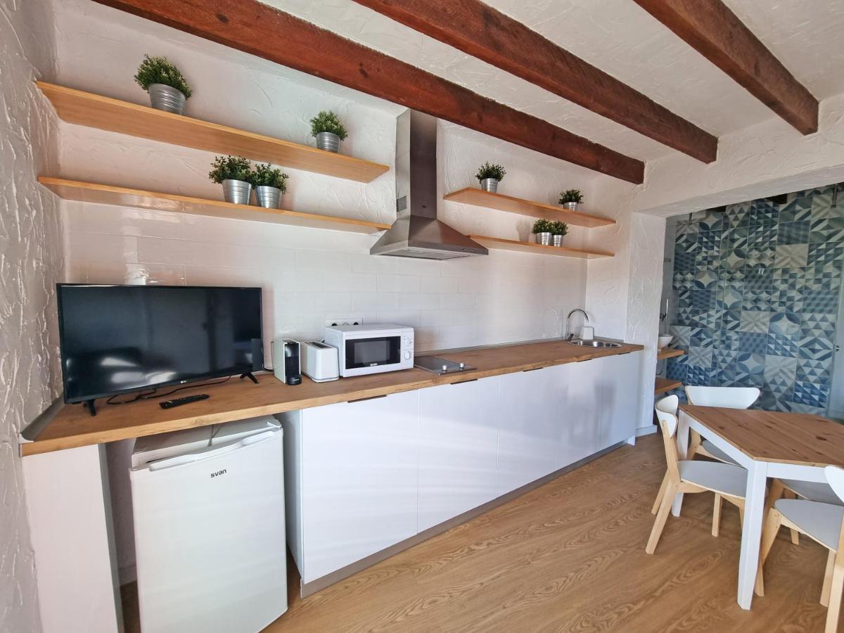 Apartamentos Mykonos 3000 Peñíscola Dış mekan fotoğraf