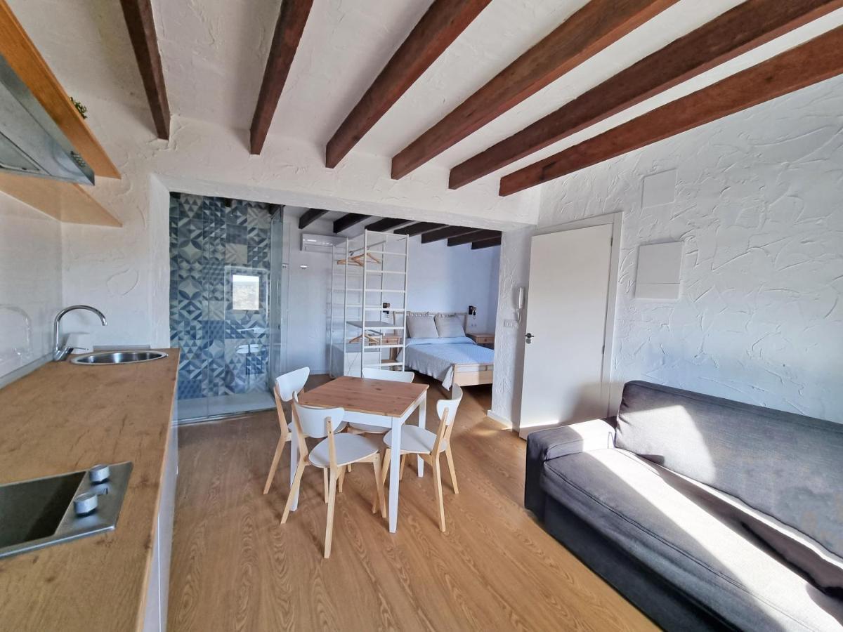 Apartamentos Mykonos 3000 Peñíscola Dış mekan fotoğraf