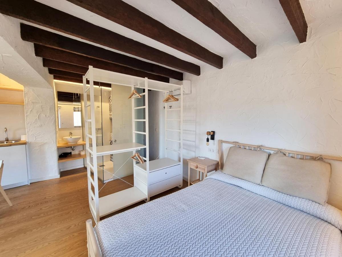 Apartamentos Mykonos 3000 Peñíscola Dış mekan fotoğraf