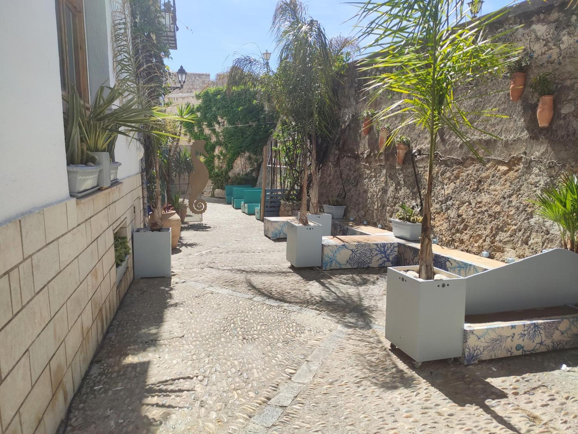 Apartamentos Mykonos 3000 Peñíscola Dış mekan fotoğraf