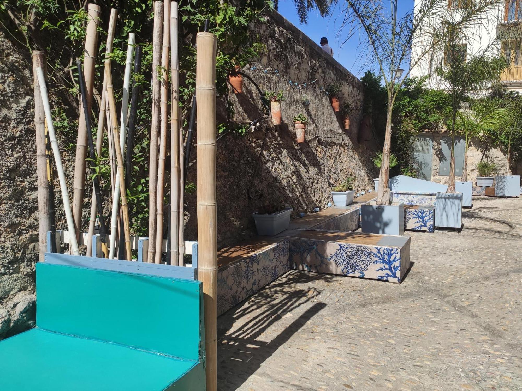 Apartamentos Mykonos 3000 Peñíscola Dış mekan fotoğraf